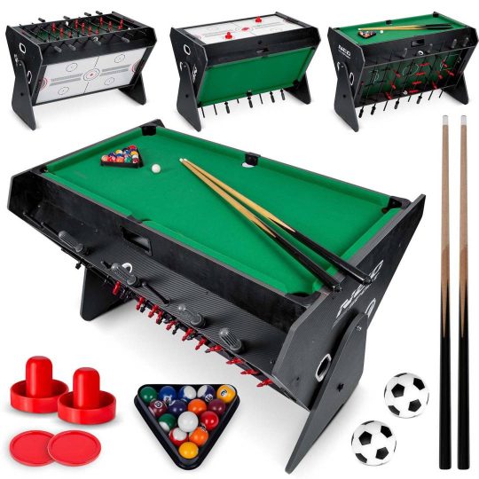 Okretni Stol Za Igre 3 U 1 Neo Sport Ns 449 1