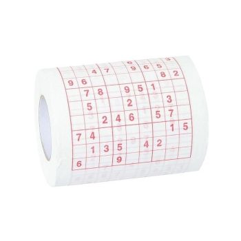 Papir Toaletni Sudoku 2