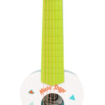 Plava Dječja Gitara Sa životinjama 3