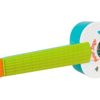 Plava Dječja Gitara Sa životinjama 4
