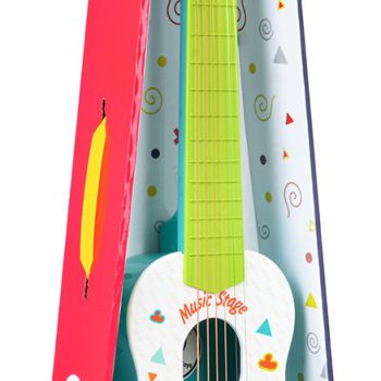 Plava Dječja Gitara Sa životinjama 5