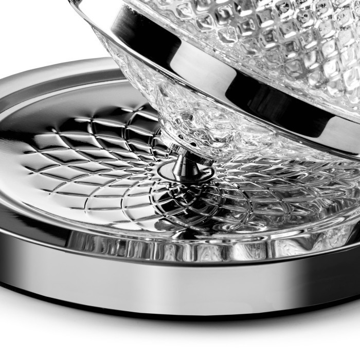 Plešuća Kristalna Karafa Za Vina 4