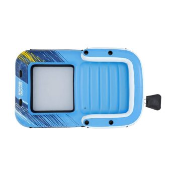 Plutajući Otok Za 4 Osobe S Nadstrešnicom Bestway Summer Oasis 43645 10