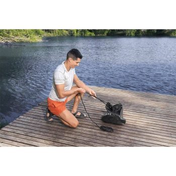 Plutajući Otok Za 4 Osobe S Nadstrešnicom Bestway Summer Oasis 43645 11