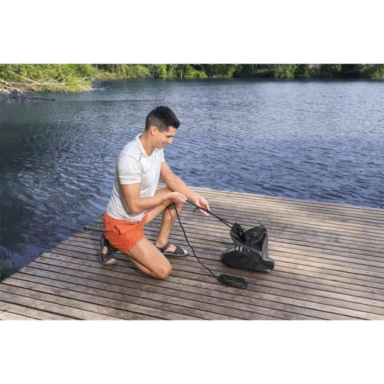 Plutajući Otok Za 4 Osobe S Nadstrešnicom Bestway Summer Oasis 43645 11