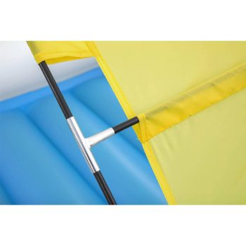 Plutajući Otok Za 4 Osobe S Nadstrešnicom Bestway Summer Oasis 43645 14