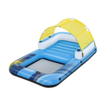 Plutajući Otok Za 4 Osobe S Nadstrešnicom Bestway Summer Oasis 43645 2