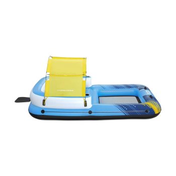 Plutajući Otok Za 4 Osobe S Nadstrešnicom Bestway Summer Oasis 43645 6