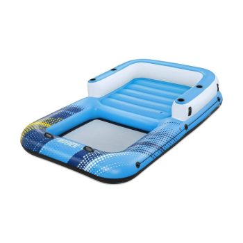 Plutajući Otok Za 4 Osobe S Nadstrešnicom Bestway Summer Oasis 43645 9