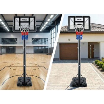 Podesivi Koš Za Košarku Neo Sport 135–305 Cm 10