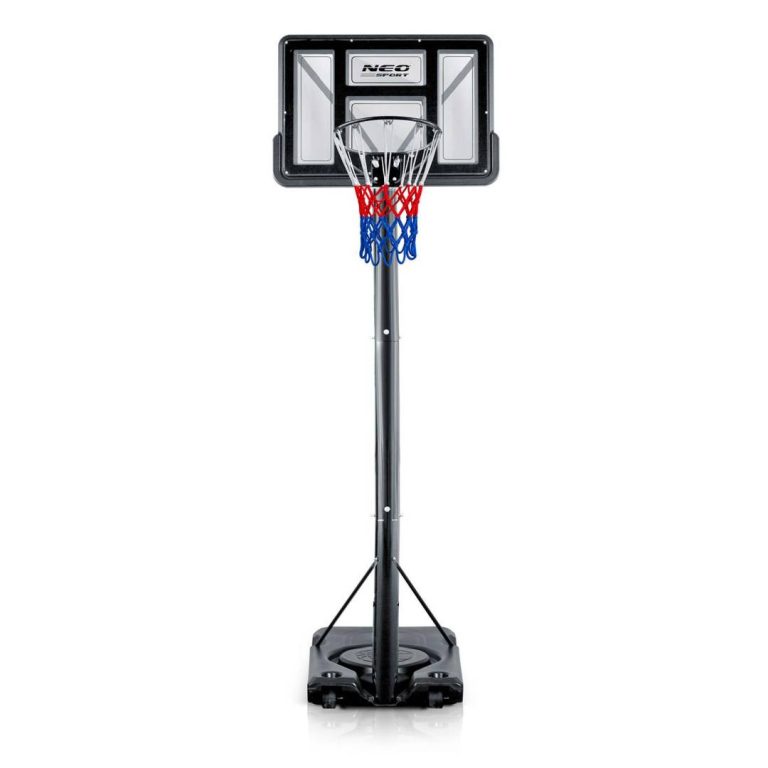 Podesivi Koš Za Košarku Neo Sport 135–305 Cm 5