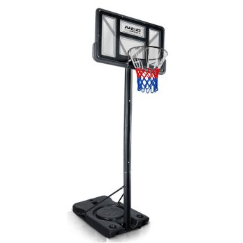 Podesivi Koš Za Košarku Neo Sport 135–305 Cm 6