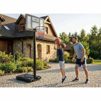 Podesivi Koš Za Košarku Neo Sport 135–305 Cm 8