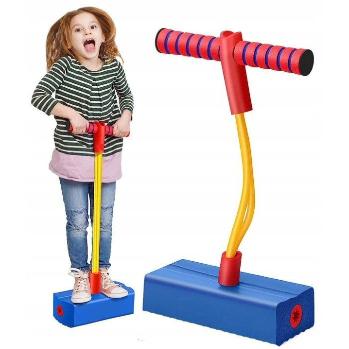 Pogo Skakač, Rozi 1