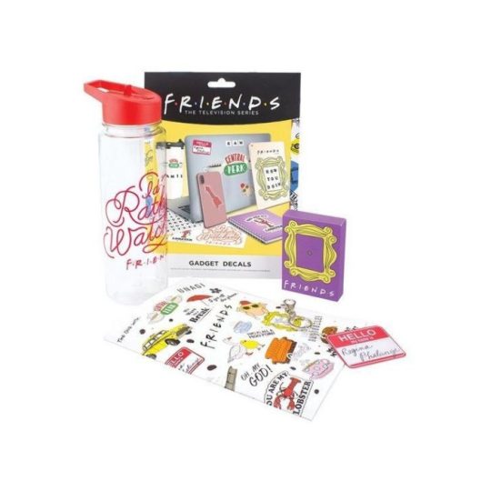 Poklon Komplet Za Obožavatelja Friends 1