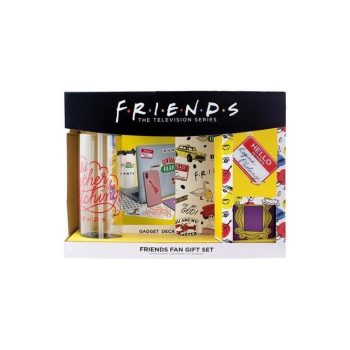 Poklon Komplet Za Obožavatelja Friends 2