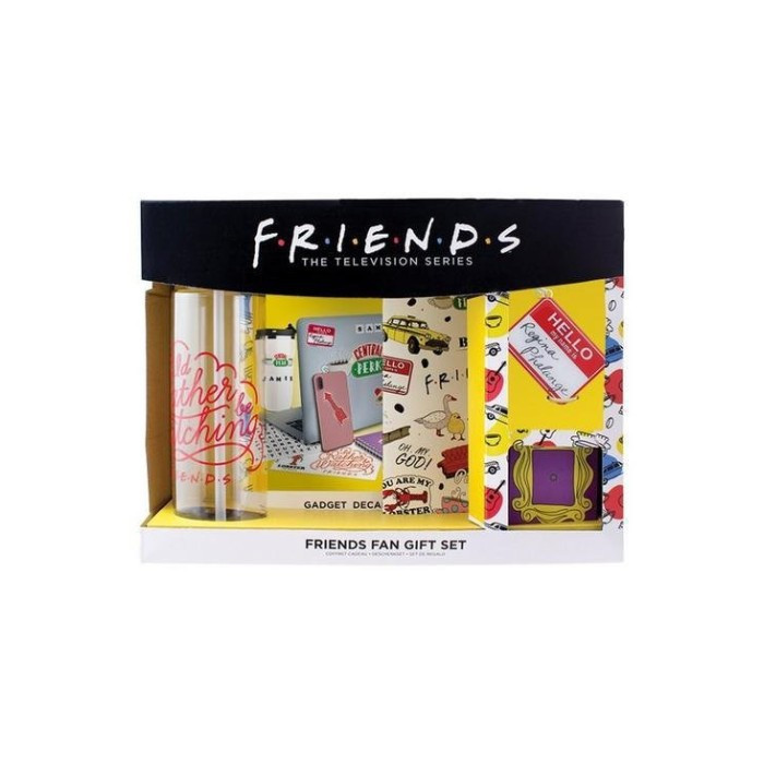 Poklon Komplet Za Obožavatelja Friends 2