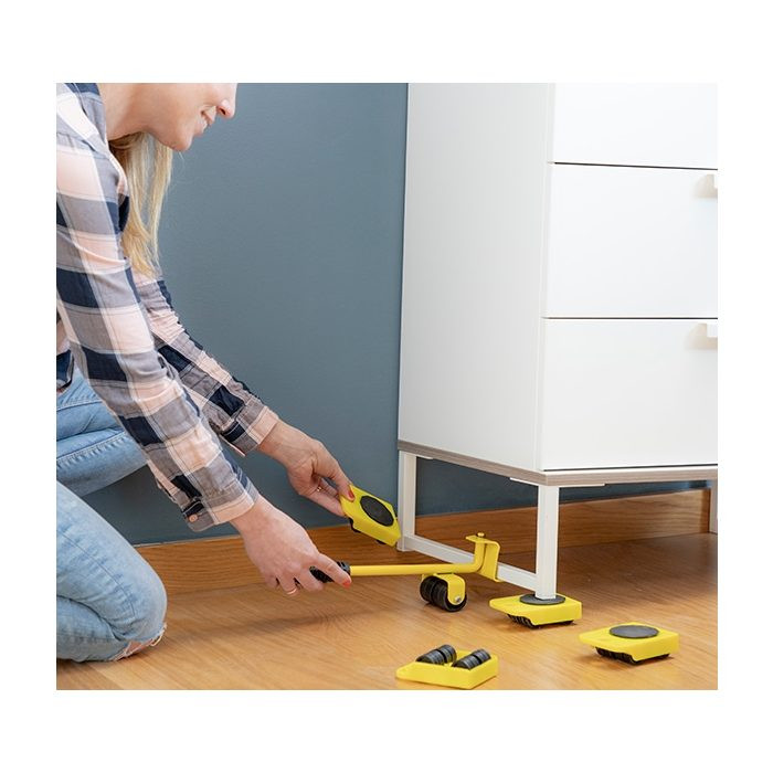 Poluga Za Podizanje I Pomicanje 1