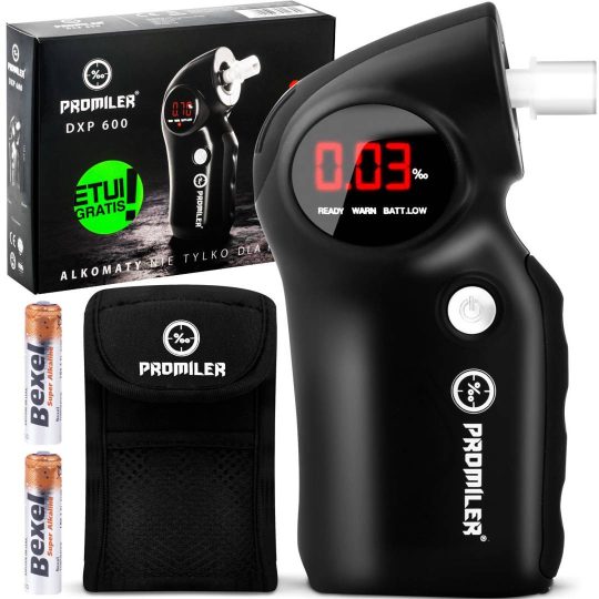 Poluvodički Alkotester Promiler Dxp 600 1