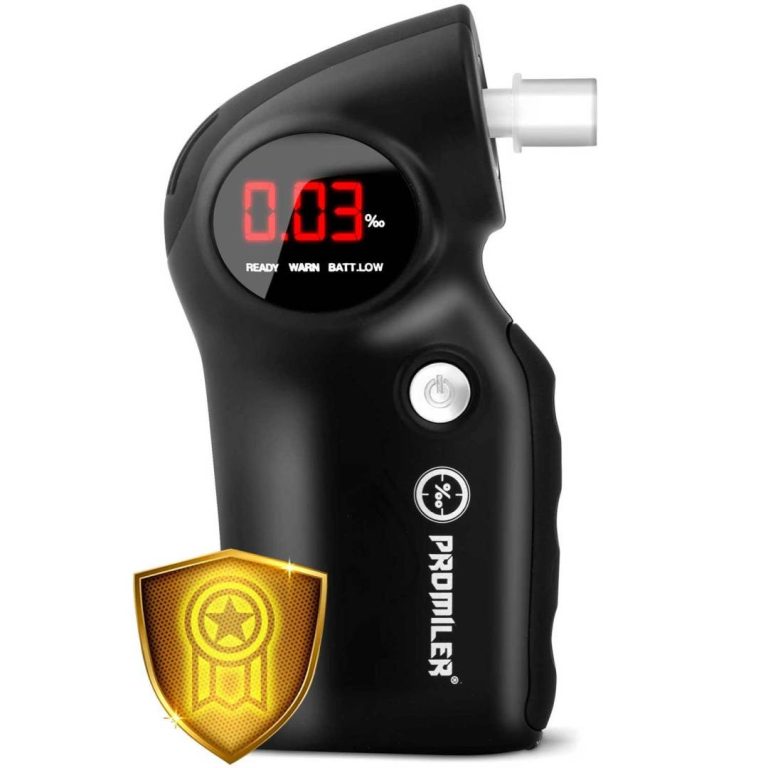 Poluvodički Alkotester Promiler Dxp 600 10