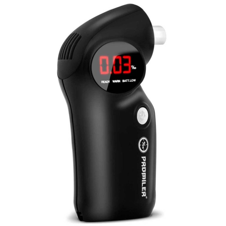 Poluvodički Alkotester Promiler Dxp 600 4