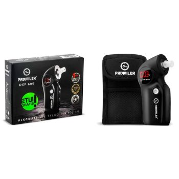 Poluvodički Alkotester Promiler Dxp 600 7