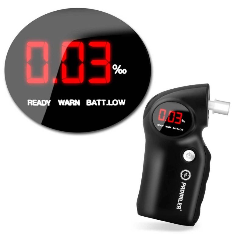 Poluvodički Alkotester Promiler Dxp 600 9