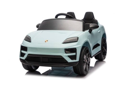 Porsche Macan Električni Auto Za Djecu Plavi 1