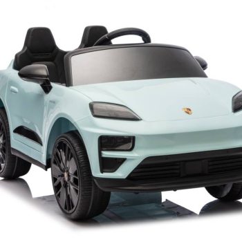 Porsche Macan Električni Auto Za Djecu Plavi 10