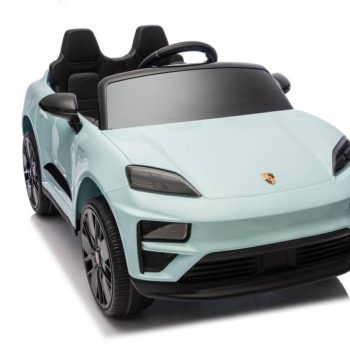 Porsche Macan Električni Auto Za Djecu Plavi 11