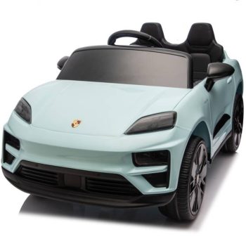 Porsche Macan Električni Auto Za Djecu Plavi 12
