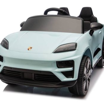Porsche Macan Električni Auto Za Djecu Plavi 13