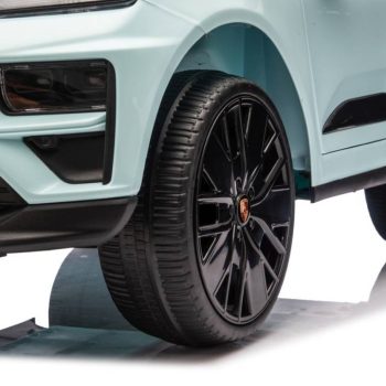 Porsche Macan Električni Auto Za Djecu Plavi 14