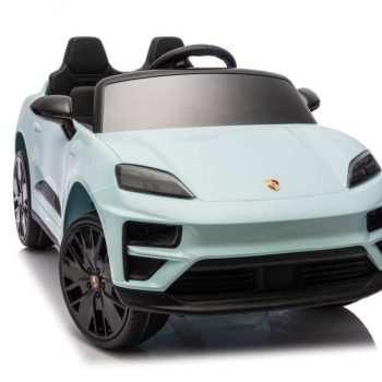Porsche Macan Električni Auto Za Djecu Plavi 15