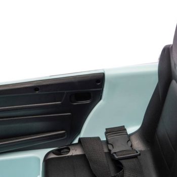 Porsche Macan Električni Auto Za Djecu Plavi 16