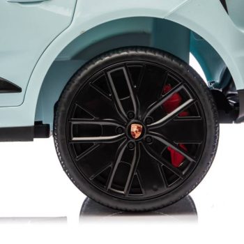 Porsche Macan Električni Auto Za Djecu Plavi 17