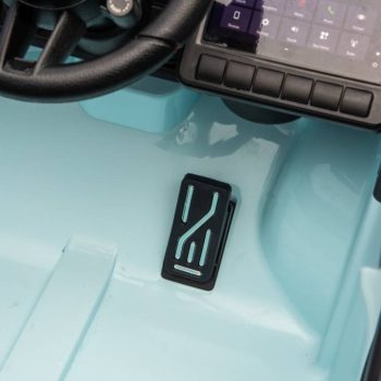 Porsche Macan Električni Auto Za Djecu Plavi 20