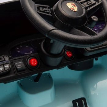 Porsche Macan Električni Auto Za Djecu Plavi 24