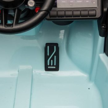 Porsche Macan Električni Auto Za Djecu Plavi 25