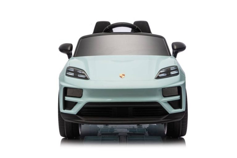 Porsche Macan Električni Auto Za Djecu Plavi 27