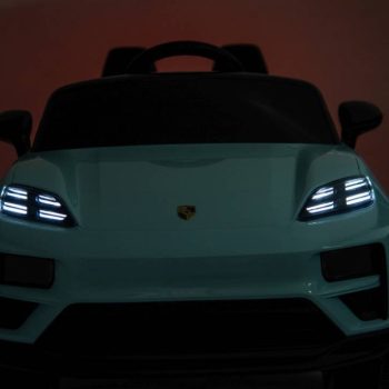 Porsche Macan Električni Auto Za Djecu Plavi 28