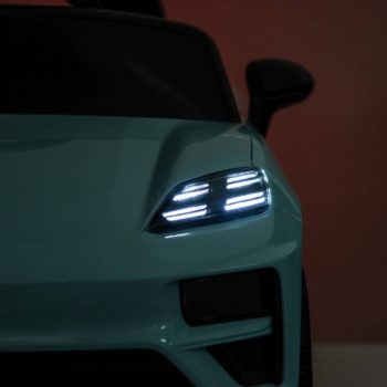 Porsche Macan Električni Auto Za Djecu Plavi 29