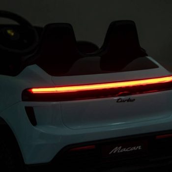 Porsche Macan Električni Auto Za Djecu Plavi 31