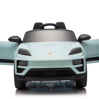 Porsche Macan Električni Auto Za Djecu Plavi 32