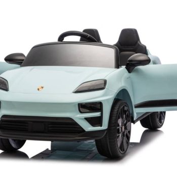 Porsche Macan Električni Auto Za Djecu Plavi 33