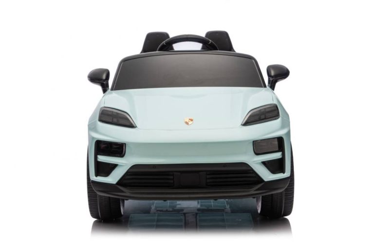 Porsche Macan Električni Auto Za Djecu Plavi 5