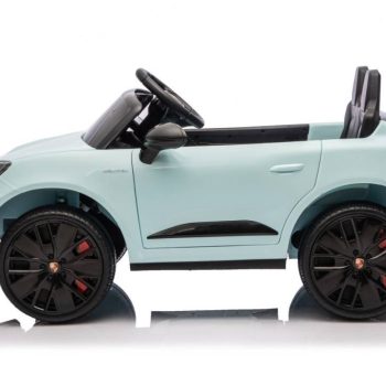 Porsche Macan Električni Auto Za Djecu Plavi 6