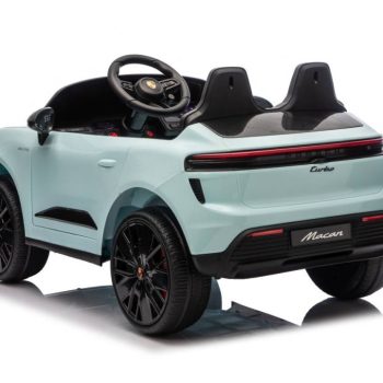 Porsche Macan Električni Auto Za Djecu Plavi 7