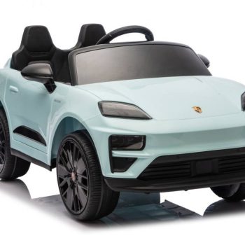 Porsche Macan Električni Auto Za Djecu Plavi 9
