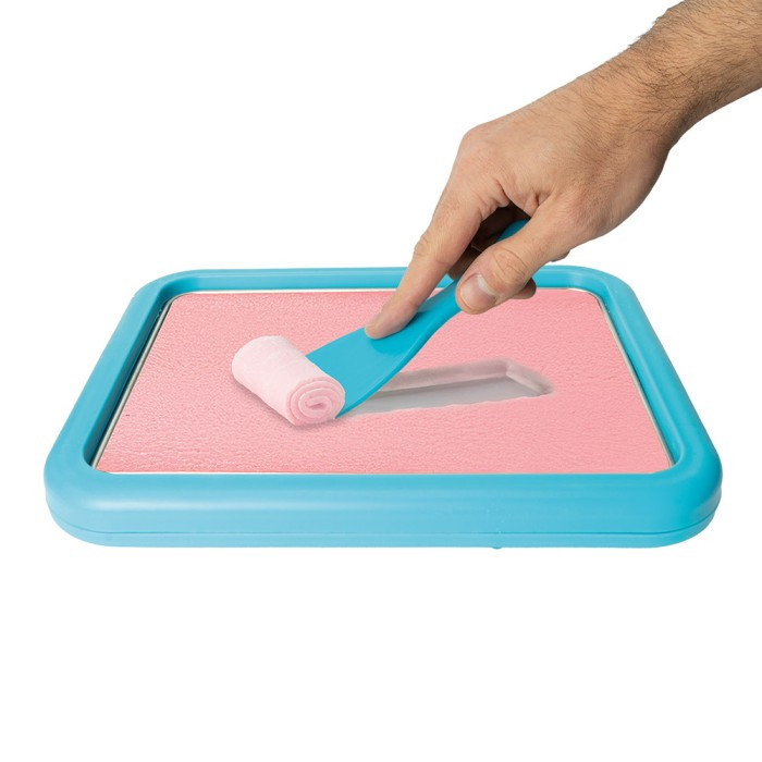 Posuda Za Sladoled Ice Cream Pan, Plava 1